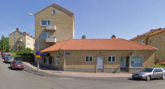 Lillkullegatan 24 Lillkullegatan 24