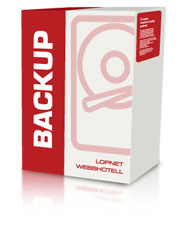 Backup box
